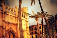 Palma de Mallorca, Spanien