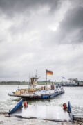Rheinfähre Orsoy