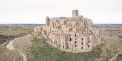 Craco, Basilikata
