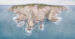 Capo Vaticano, Kalabrien