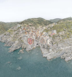 Riomaggiore, Ligurien