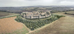 Monteriggioni, Toscana