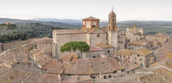Lucignano, Toscana