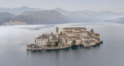 Lago d Orta, Piemont