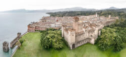 Castello Scaligero di Lazise, Venetien
