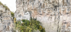 Madonna della Corona, Venetien